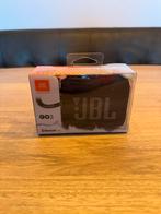 JBL GO 3 - Zwart - Nieuw in verpakking!, JBL, Overige typen, Nieuw, Ophalen of Verzenden