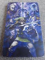 Nintendo STEELBOOK The Legend Of Zelda Skyward Sword HD, Spelcomputers en Games, Games | Nintendo Switch, Avontuur en Actie, 1 speler
