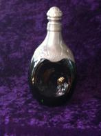 Dimple likeur karaf met tinbeslag, Ophalen of Verzenden