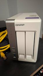 QNAP TS-231P NAS - Perfect voor thuisgebruik!, Ophalen, Gebruikt