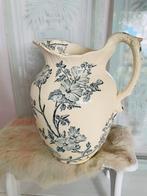 Longchamp petrol antieke vogelkan met reparatie 1890, Ophalen