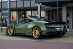 Ferrari F8 Tributo Novitec N-Largo Tailor made (bj 2023), Auto's, Automaat, Gebruikt, Alcantara, Origineel Nederlands
