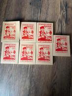 Enkhuizer Almanak 1982-1989, Ophalen of Verzenden, 1980 tot heden, Nederland, Tijdschrift