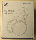 Hoofdtelefoon Sennheiser HD 450SE, Op oor (supra aural), Bluetooth, Ophalen of Verzenden, Zo goed als nieuw