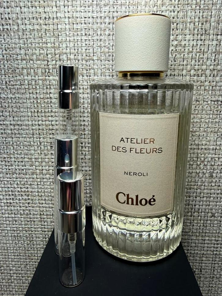 Chloe Atelier des Fleurs Neroli, Sieraden, Tassen en Uiterlijk, Uiterlijk | Parfum, Nieuw, Ophalen of Verzenden