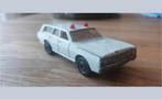 Matchbox Series 55 – Mercury Police Car (1971), Ophalen of Verzenden, Gebruikt, Auto