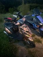 Zip 70cc, Fietsen en Brommers, Scooters | Piaggio, Ophalen of Verzenden, Zo goed als nieuw, Zip