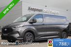 Ford Transit Custom 320 2.0TDCI 170pk 4x4 AWD | L2H1 Trend |, Auto's, Automaat, 4 cilinders, Diesel, 2590 kg