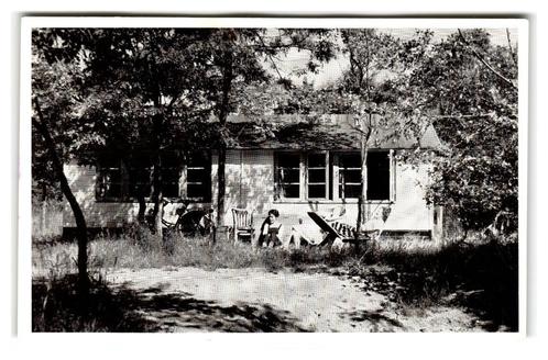 Ermelo, Kampeer- en Bungalowbedrijf "Horloo", Verzamelen, Ansichtkaarten | Nederland, Gelopen, Gelderland, 1960 tot 1980, Verzenden