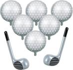 Golf folie ballonnen set XL, Struikheide 64,3069lj, Overige typen, Nieuw, Ophalen of Verzenden