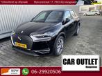 DS DS 3 Crossback E-Tense Rivoli 50 kWh 42Dkm, Leer, Clima,, Auto's, DS, 136 pk, Gebruikt, Zwart, Leder