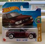 Hotwheels Audi Avant RS2 1994 , Hobby en Vrije tijd, Modelauto's | Overige schalen, Ophalen of Verzenden, Nieuw, Auto