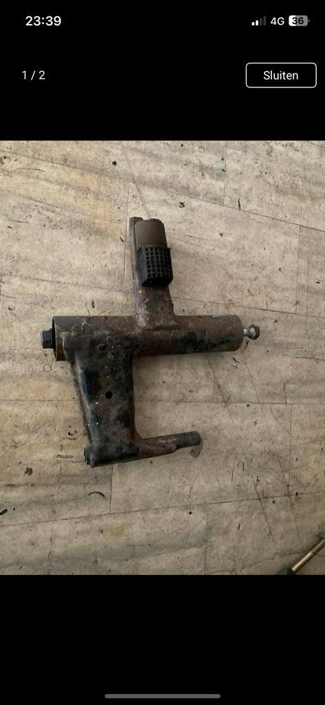 Gilera runner 50cc subframe, Motoren, Tuning en Styling, Ophalen