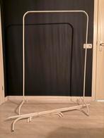 IKEA Mulig Kledingrek Wit - Gebruikt, Ophalen, Gebruikt