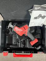 Milwaukee M18 FHZ-0X Reciprozaag 18V, Ophalen, 70 mm of meer, 600 tot 1200 watt, Zo goed als nieuw