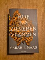 Hof van zilveren vlammen (Sarah j. Maas), Boeken, Fantasy, Ophalen of Verzenden, Zo goed als nieuw