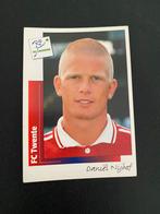 Daniel Nijhof - FC Twente - Panini Voetbal 96 Sticker, Ophalen of Verzenden, Zo goed als nieuw, F.C. Twente, Poster, Plaatje of Sticker