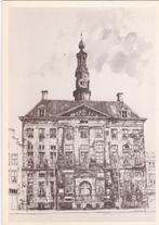 den bosch naar tek marius jansen    raadhuis, Ophalen of Verzenden, Voor 1920, Noord-Brabant
