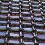 Thuile-du-Nord dakpan orgineel 1930 GRATIS, Doe-het-zelf en Verbouw, Ophalen, Gebruikt, Steen of Klei, 15 m² of meer