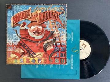 Gerry Rafferty - Snakes and Ladders LP beschikbaar voor biedingen