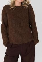 Anna van Toor nieuwe bruine trui maat S, Maat 38/40 (M), Nieuw, Ophalen of Verzenden, Bruin