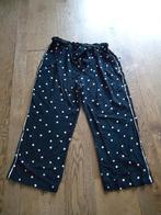 zwart gestippelde Freequent broek XXL, Kleding | Dames, Broeken en Pantalons, Freequent, Zwart, Maat 46/48 (XL) of groter, Ophalen of Verzenden