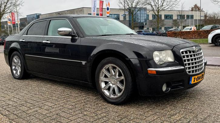Chrysler 2005 Zwart, LPG, Auto's, Chrysler, Particulier, Sedan, Geïmporteerd, Zwart, Ophalen