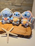 Stitch Labubu's set prijs, 3 stuks Donot, coconut,milk tea., Ophalen of Verzenden, Nieuw, Overige typen