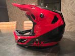 Fly Racing BMX Helm  BMX YL (51-53cm) - Rood ZGAN, Ophalen of Verzenden, Gebruikt, Overige maten, Jongen