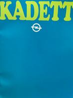Folder van Opel Kadett D, 1979, Ophalen of Verzenden, Nieuw, Opel