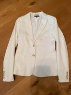 Tommy hilfiger blazer wit maat 36, Ophalen of Verzenden, Wit, Zo goed als nieuw, Maat 36 (S)