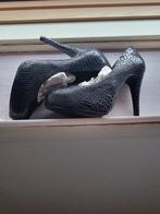 Hoge pumps schoenen ,maat 38, Pumps, Overige kleuren, Ophalen of Verzenden, Zo goed als nieuw