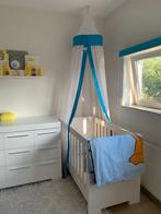 Klamboe / Hemeltje voor op een ledikant of (peuter) bed, Ophalen of Verzenden, Zo goed als nieuw, Klamboe