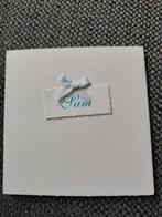 Strikkaart, Ophalen of Verzenden, 2000 tot heden, Geboortekaartje