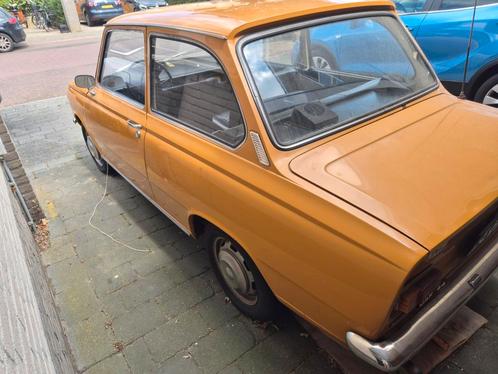 DAF 44 0.8 AUT 1972, Auto's, Overige Auto's, Particulier, Benzine, Hatchback, Automaat, Origineel Nederlands, Ophalen