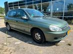 Kia Rio 1.3 I 8V HB 2001 Groen, Voorwielaandrijving, Stof, 74 pk, 4 cilinders