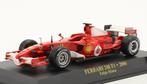 39437: Ferrari 248 F1 - Felipe Massa - 2006 - Atlas 1:43, Auto, Nieuw, Ophalen of Verzenden, Bachsatztstr. 54 D 72131 Ofterdingen, Germany