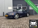 BMW Z3 Roadster 1.8, Euro 2, Achterwielaandrijving, Gebruikt, Zwart