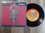 single  Toto - Rosanna, Gebruikt, 7 inch, Single, Ophalen of Verzenden