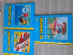 De Smurfen Boeken - 3 Stuks, Ophalen of Verzenden, Gelezen, Peyo, Sprookjes
