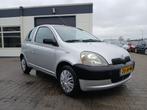 Toyota Yaris 1.0-16V VVT-i 115.000Km Nap/NL Auto/Apk 10-'26, Auto's, Stof, Gebruikt, Metallic lak, 4 cilinders
