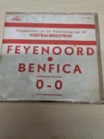 Hoogtepunten uit het Radioverslag Feyenoord - Benfica, Ophalen of Verzenden, Gebruikt