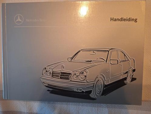 Handleiding Mercedes E-klasse W210 E200 E230 E290 TD E420, Auto diversen, Handleidingen en Instructieboekjes, Ophalen of Verzenden