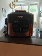 Ninja multicooker bronskleur, Ophalen, Zo goed als nieuw