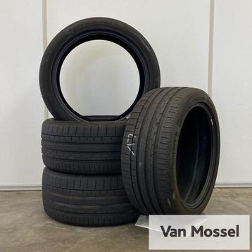 Continental SportContact 6 265/40/ZR20 XL 104Y beschikbaar voor biedingen