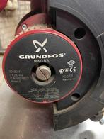 Grundfos Magna circulatiepomp, Ophalen of Verzenden, Gebruikt, Elektrisch, Overige typen