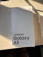 Samsung Galaxy A5 - Zo goed als nieuw!, Zwart, Touchscreen, Ophalen of Verzenden, Zo goed als nieuw