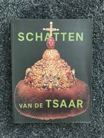 Schatten van de tsaar Museum Boymans - van Beuningen, Ophalen of Verzenden, Zo goed als nieuw, Schilder- en Tekenkunst