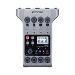 Zoom PodTrak P4 Podcasting Mixer and Interface SUPERPRIJS, Extern, ZOOM GmbH, Nieuw, Ophalen of Verzenden