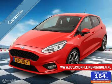 Ford Fiesta 1.0 EcoBoost ST-Line beschikbaar voor biedingen